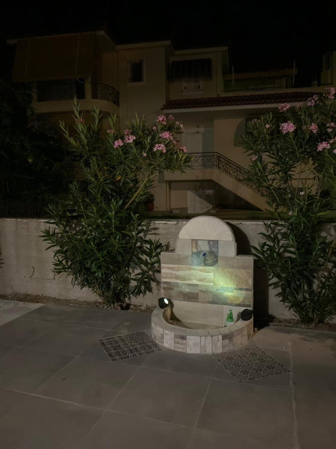Alisia Apartments Nafplio Eksteriør billede