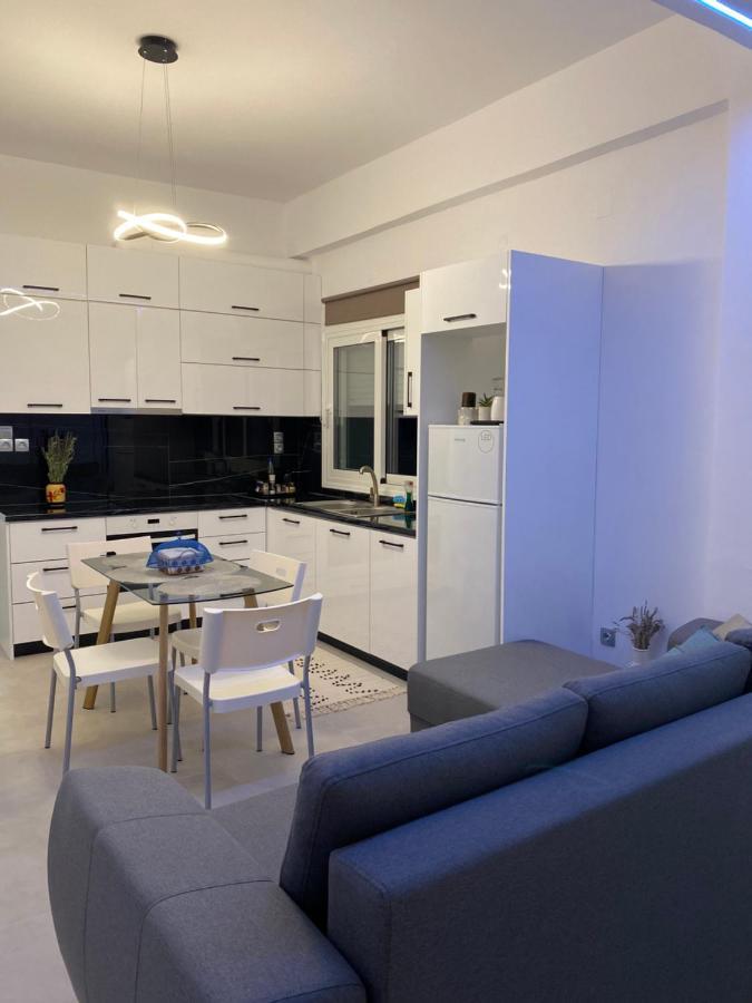 Alisia Apartments Nafplio Eksteriør billede