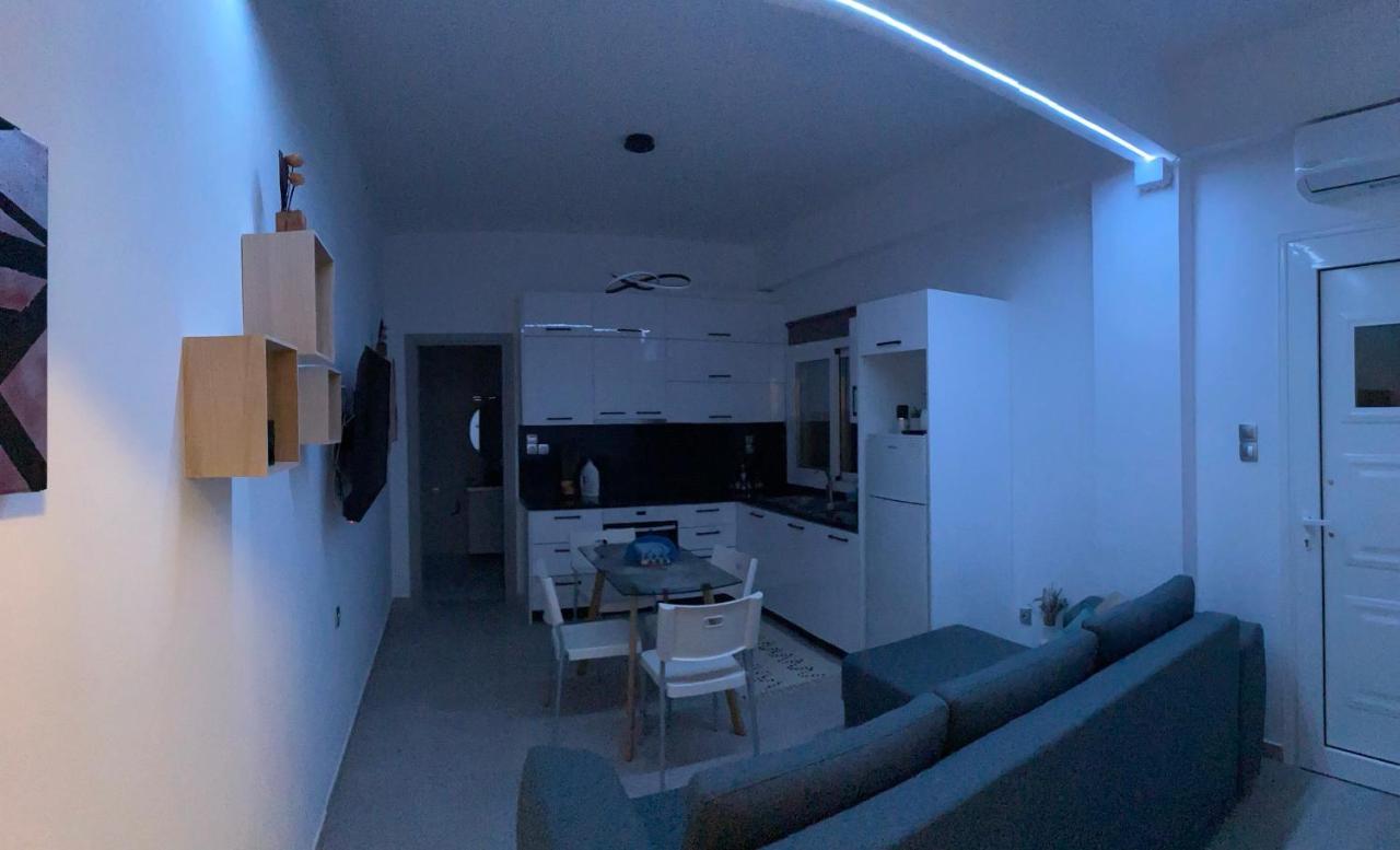 Alisia Apartments Nafplio Eksteriør billede